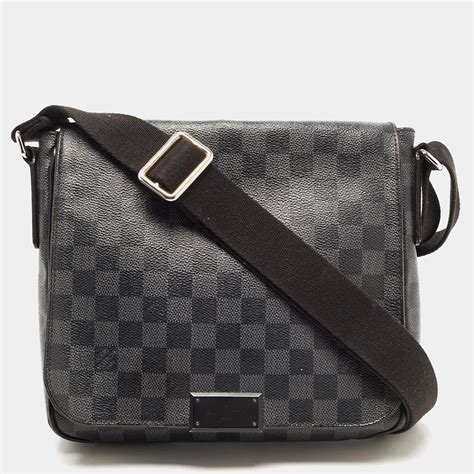 lv district pm price|louis vuitton damier graphite bag.